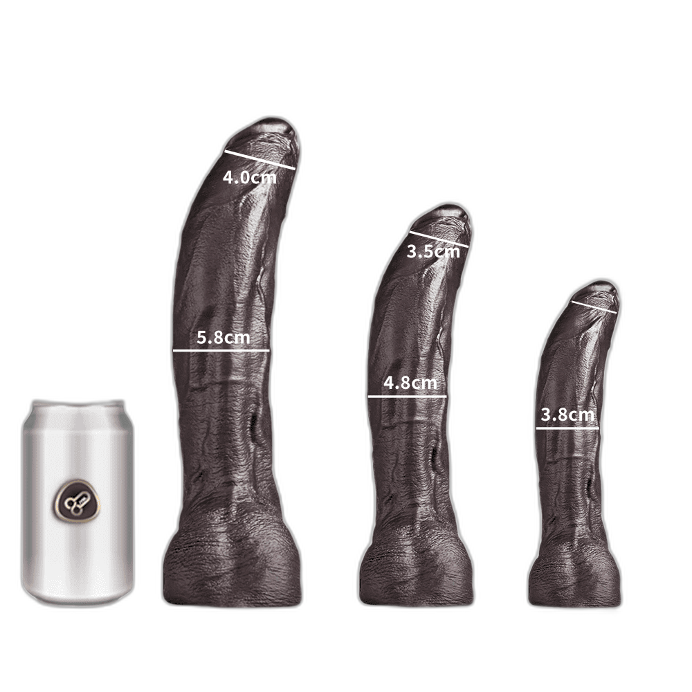 Beningbboy - Ultra-Realistic Dildo with Vascular Texture