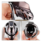 App Controlled Shock Chastity Cage