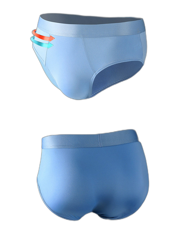Low-Rise U Convex Thin Briefs