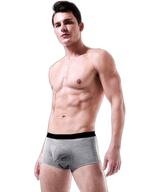 3 Pack Modal Dual Pouch Mens Underwear