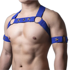 Fluorescent Star Harness