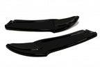 Maxton Design - REAR SIDE SPLITTERS VW GOLF VI R