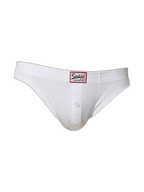 2 Pack Men's Premium Comfortable Fabric Low-Rise U-Shaped Button Fly Briefs