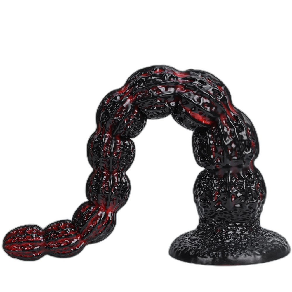 Brock - Anal Beads Sex Toy - Long Anal Plug