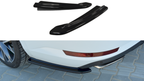 Maxton Design - REAR SIDE SPLITTERS SKODA SUPERB III
