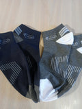 2 PAIRS OF ANKLE SOCKS