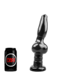 ruff GEAR Growler Dildo 12.2 Inch Black