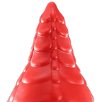 Xomiy SpireDrake - Inflatable Anal Plug - Silicone Huge Butt Plug
