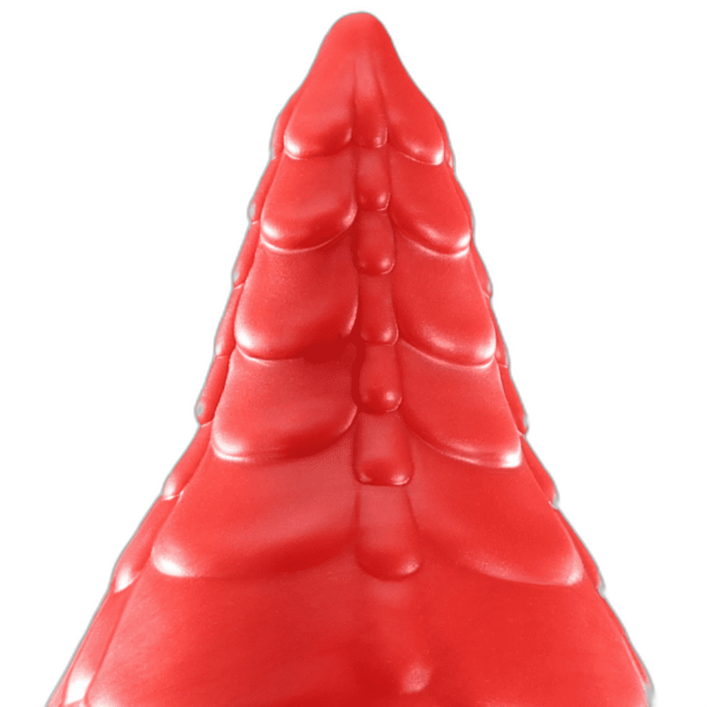 Xomiy SpireDrake - Inflatable Anal Plug - Silicone Huge Butt Plug