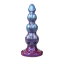 Nebulon - 3 Knots Dildo - Alien Fantasy Dildo - 3 Sizes