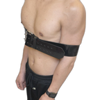 Silicone Bondage Belt