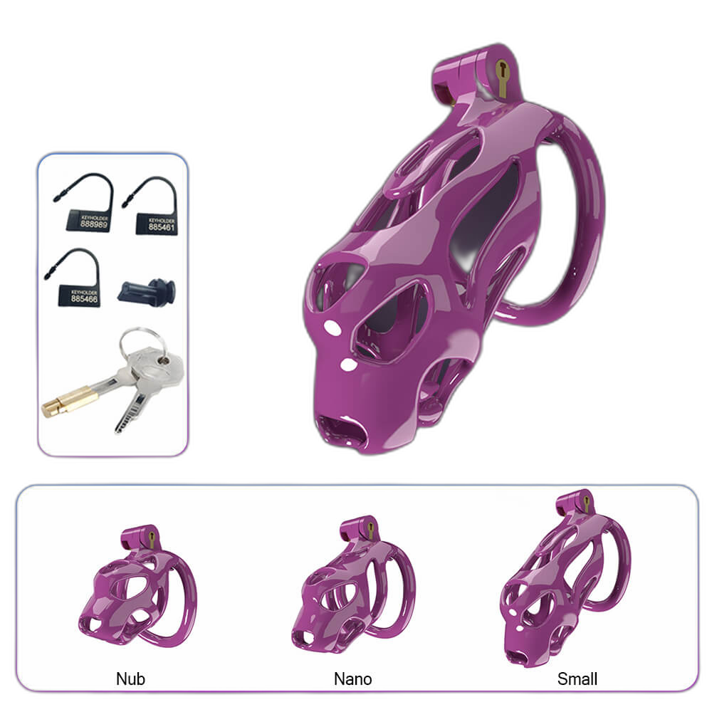 Guard Dog - Chastity Cage - Cock Cage