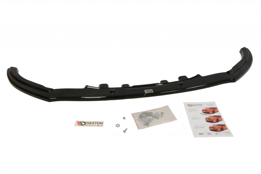 Maxton Design - FRONT SPLITTER V.1 MAZDA MX-5 IV (2014-2019)