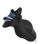 Blossom- Hollow Butt Plug - Anal Stretcher