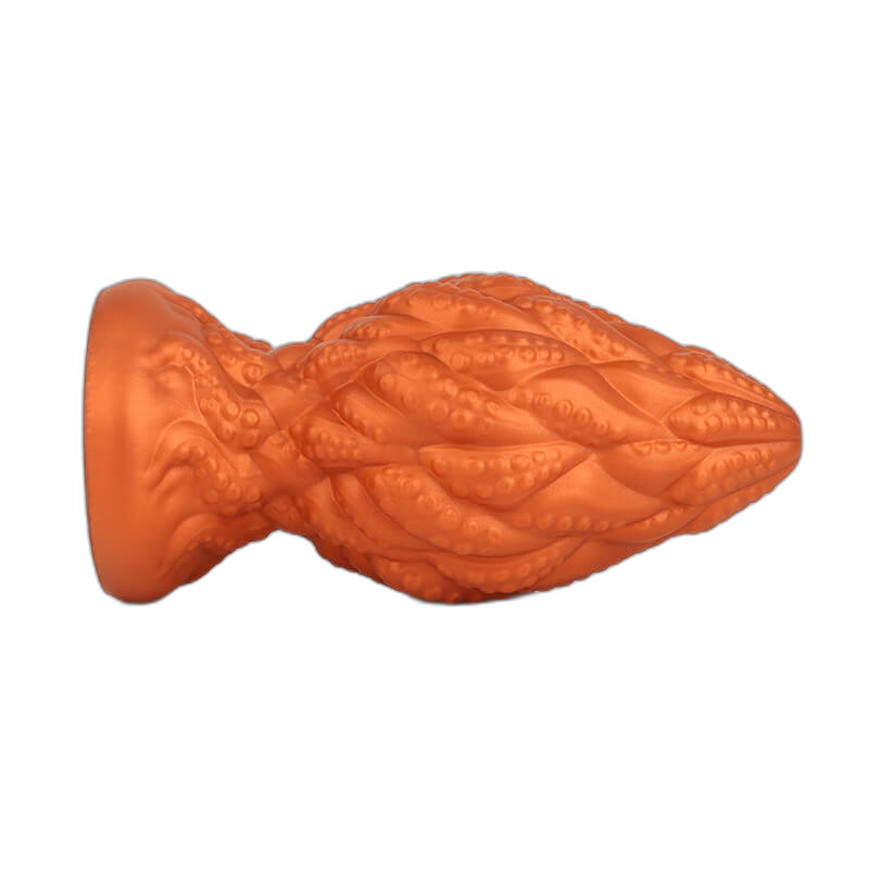 Paul - Tentacle Texture Butt Plug