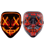 Neon Purge Mask