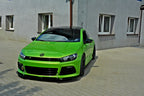 Maxton Design - FRONT RACING SPLITTER VW SCIROCCO R