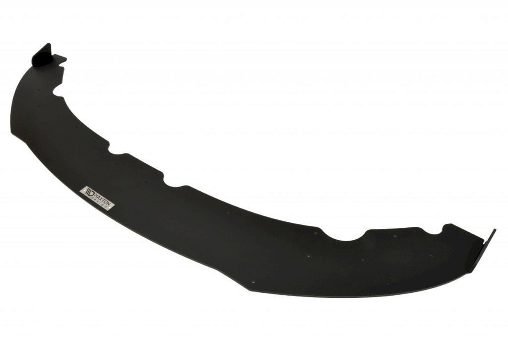 Maxton Design - FRONT RACING SPLITTER V.1 BMW 4 F32 M-SPORT & M-PERFORMANCE (2013-2016)