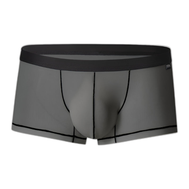 GX Ice Silk Boxer Briefs