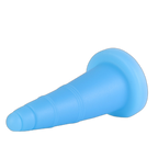 Bloker - Cone Butt Plug - Silicone Anal Plug - Anal Dildo