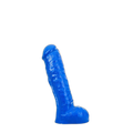ruff GEAR The Personal Trainer Dildo 11.5 Inch Blue