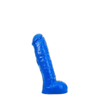 ruff GEAR The Personal Trainer Dildo 11.5 Inch Blue