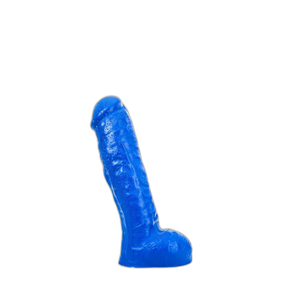ruff GEAR The Personal Trainer Dildo 11.5 Inch Blue