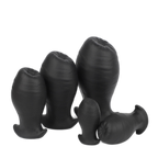 Max - Beginner Butt Plug - Silicone Anal Dilator - Huge Anal Toy - Anal Trainer