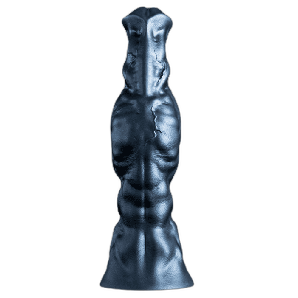 Knight – Fantasy Silicone Dildo - Horse Dildo - Knot Dildo