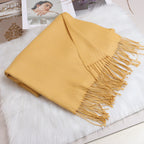 Women's Fashion Personalized Cashmere Shawl Scarf