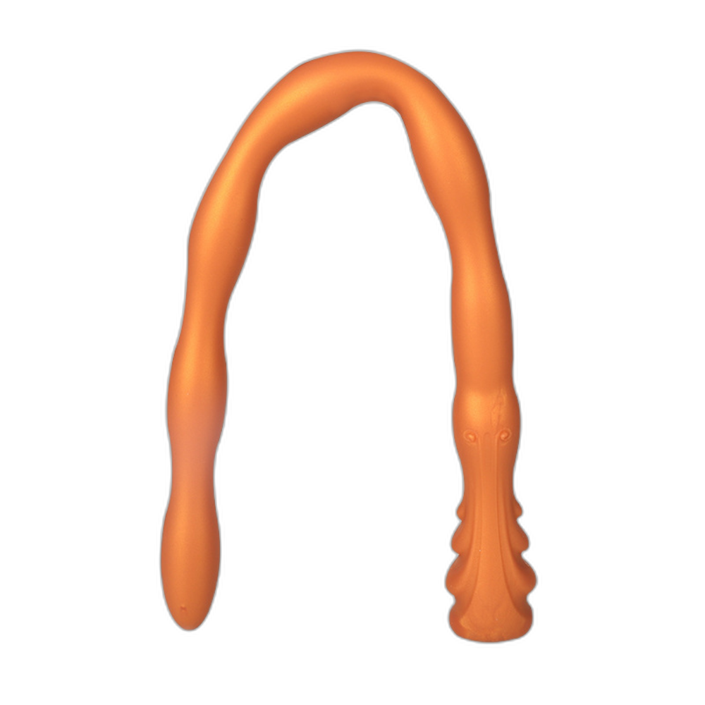 Scepter Anal Plug - 21 Inch Long Butt Plug - Silicone Anal Beads