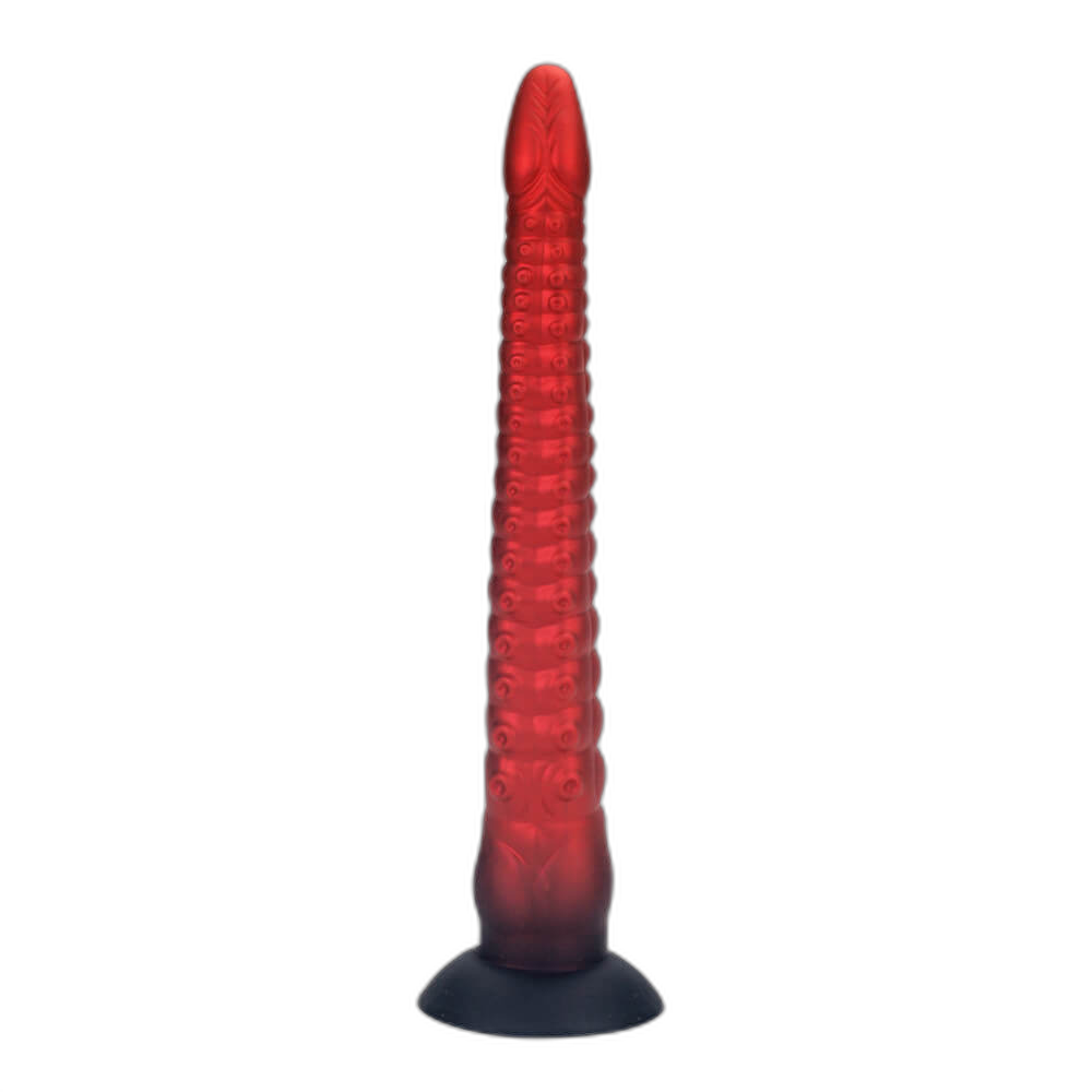 Tendril - Tentacle Dildo - Ribbed Dildo
