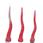 Siren - Fantasy Dildo - Long Tentacle Dildo - Silicone Suction Cup Dildo