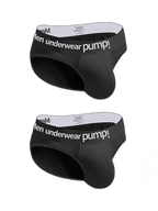 2-pack Mesh Breathable Briefs