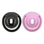 Honeycomb Mesh Nub Chastity Cage