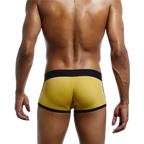 Jockmail Coloured Mesh Boxers (4 Pack)