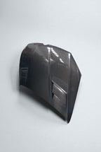 Volkswagen Polo MK5 V2 Genuine Carbon Fibre Bonnet (6R / 6C 09 - 17 Models) DIVERSION
