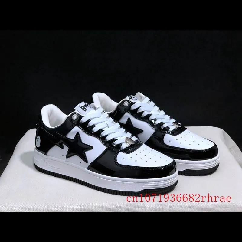 Timeless Style Sneakers