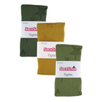 3 Pair Multipack Ladies 80 Denier Tights | Soft Patterned Tights