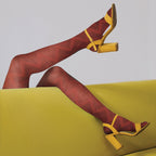 3 Pair Multipack Ladies 80 Denier Tights | Soft Patterned Tights