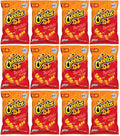 12 x Cheetos Twisted Sweet & Spicy - 85GM