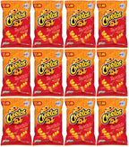 12 x Cheetos Twisted Sweet & Spicy - 85GM