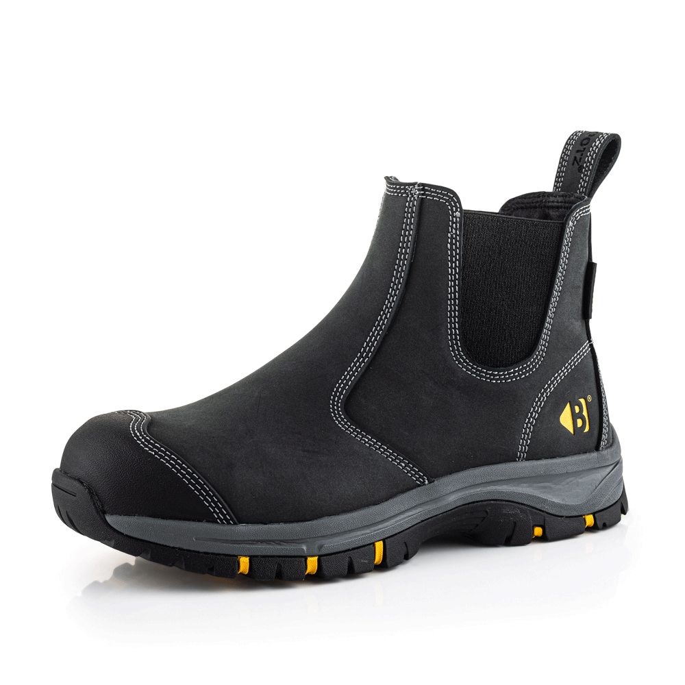 Buckler WIZD2 Wizardz Water Resistant Safety Dealer Boot