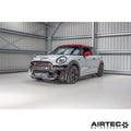 AIRTEC INTERCOOLER UPGRADE AND STAGE 1 BOOST PIPE KIT FOR MINI F56 JCW