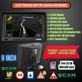 9" CMNAV 360 Camper Plus (Built-in Dashcam, Android, Wi-Fi - NO Live Traffic)