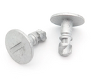 VAG Engine Undertray Fastener Kit - Turn Screws & Speed Nuts for Splash Shield 8D0805960