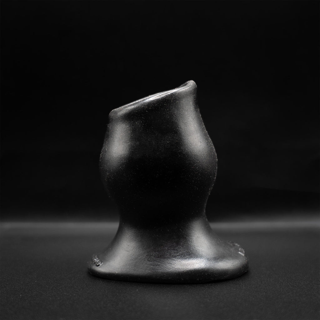 OXBALLS PIGHOLE FUCKPLUG BLK