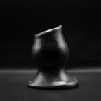 OXBALLS PIGHOLE FUCKPLUG BLK