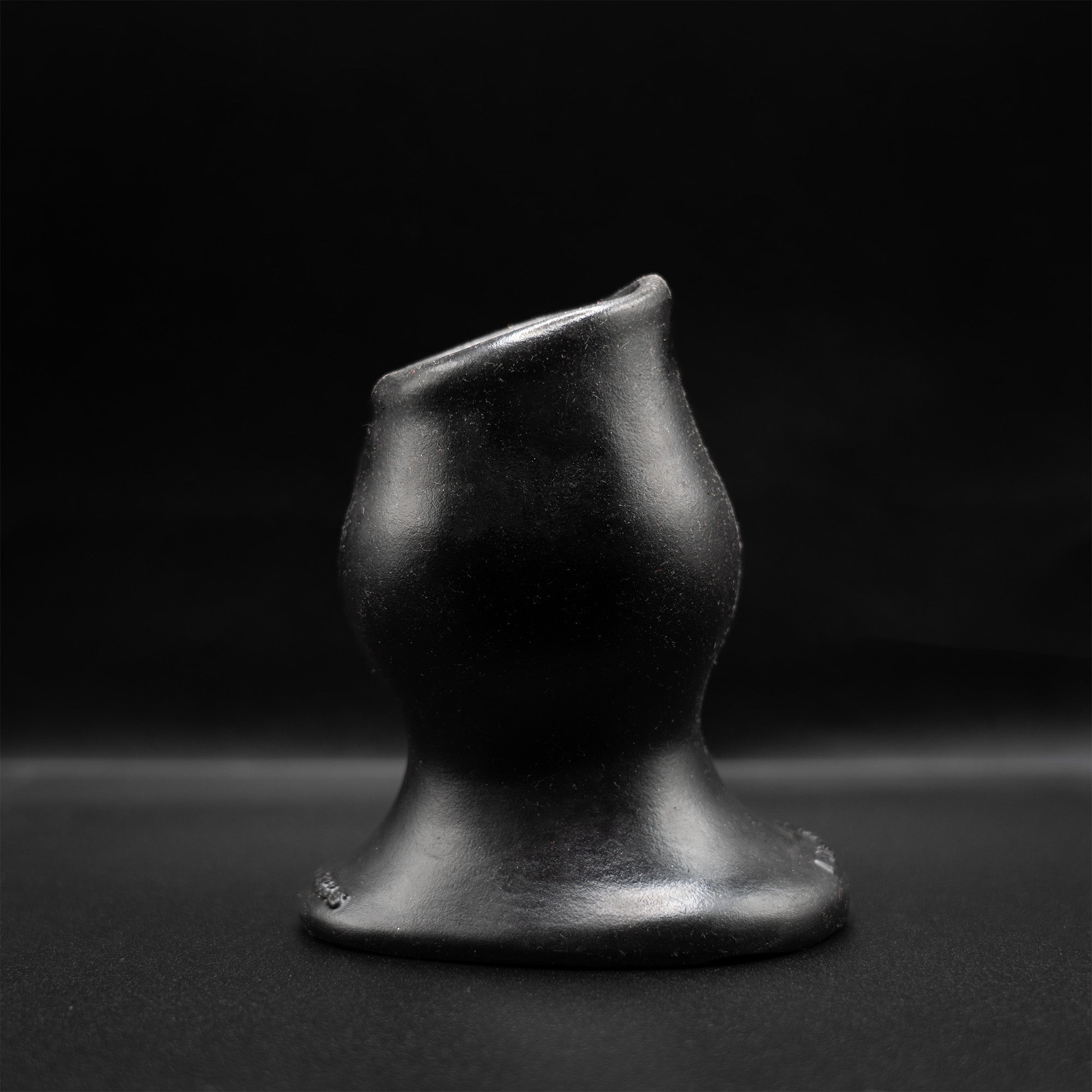 OXBALLS PIGHOLE FUCKPLUG BLK
