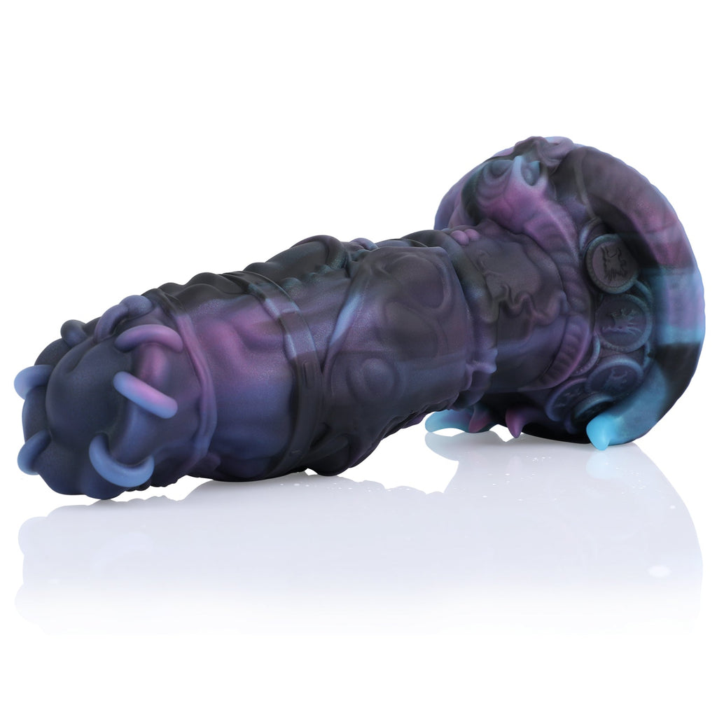 Nothosaur TAURUS - Fantasy  Dildo - Zodiac Dildo - Cow Dildo